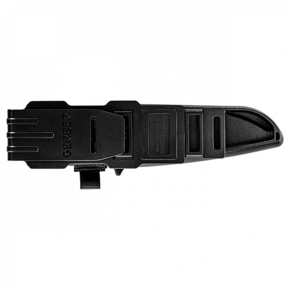 Principle Bushcraft Fixed Black - Gerber