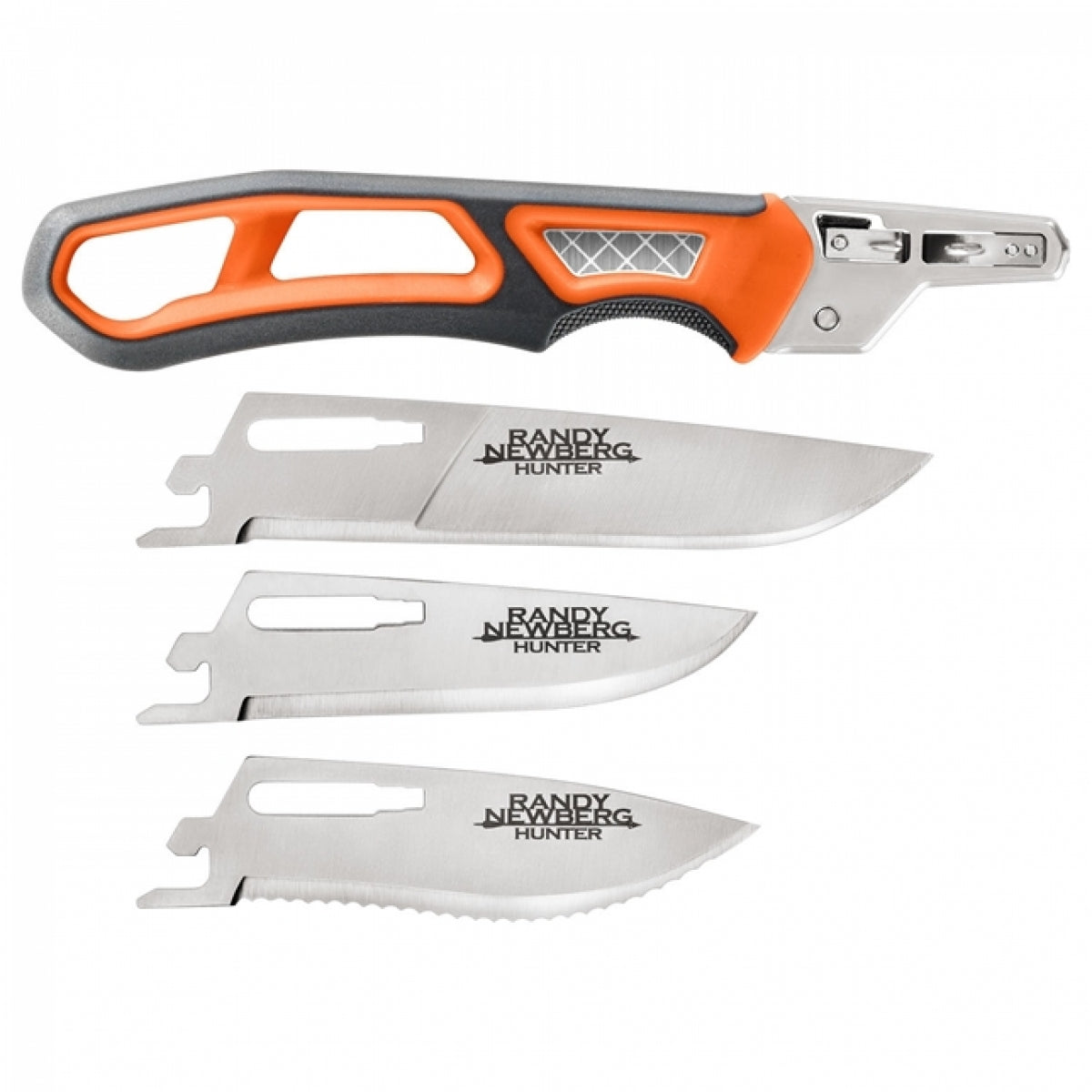 Randy Newberg - Fixed EBS - Gerber