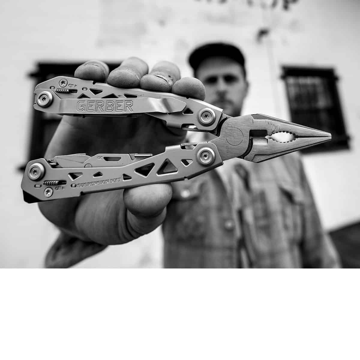 Suspension NXT Multi-Tool - Gerber