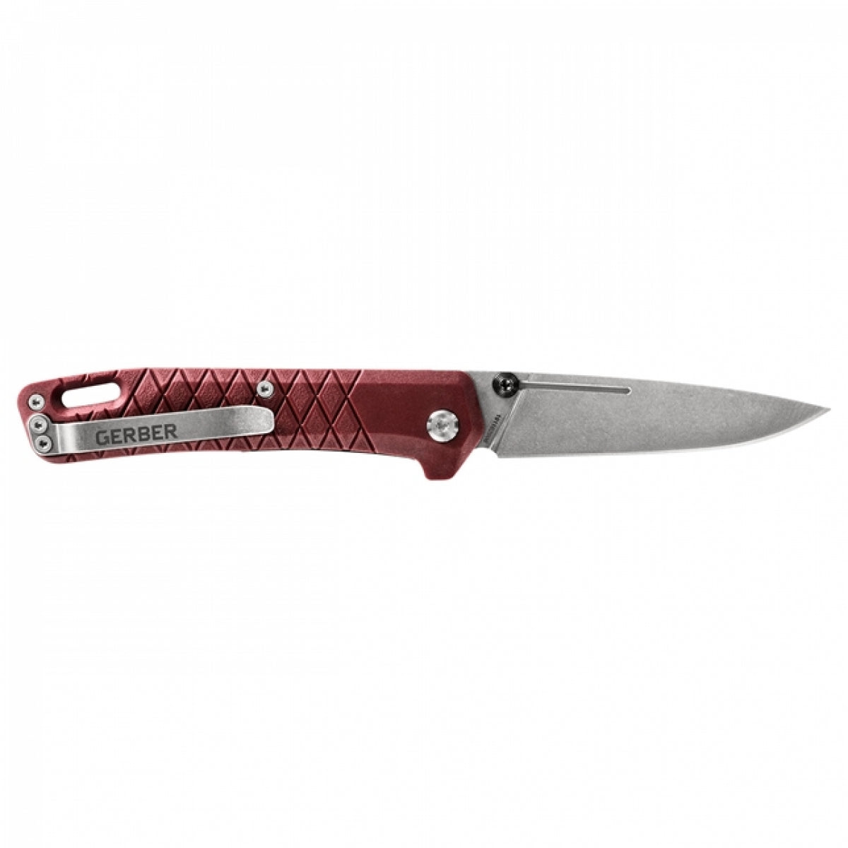 Zilch - Drab Red - Gerber