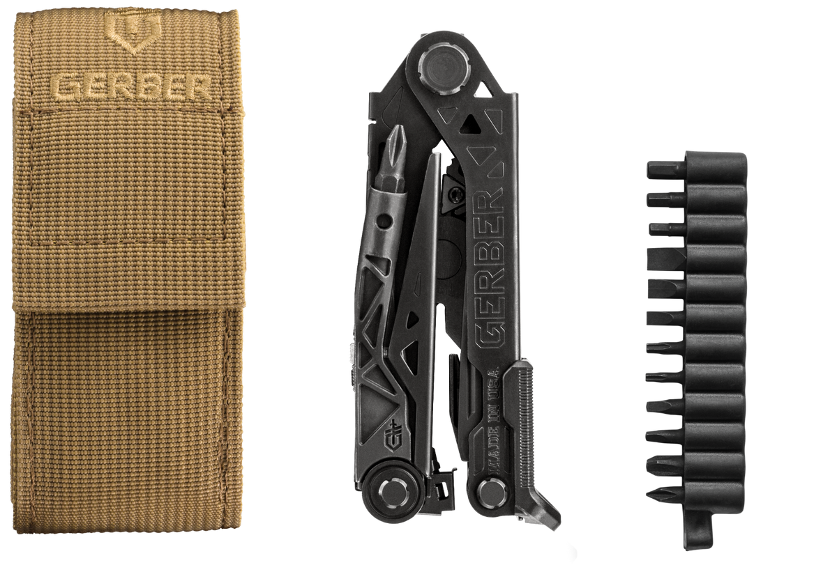 Center-Drive Rescue multitool - Gerber
