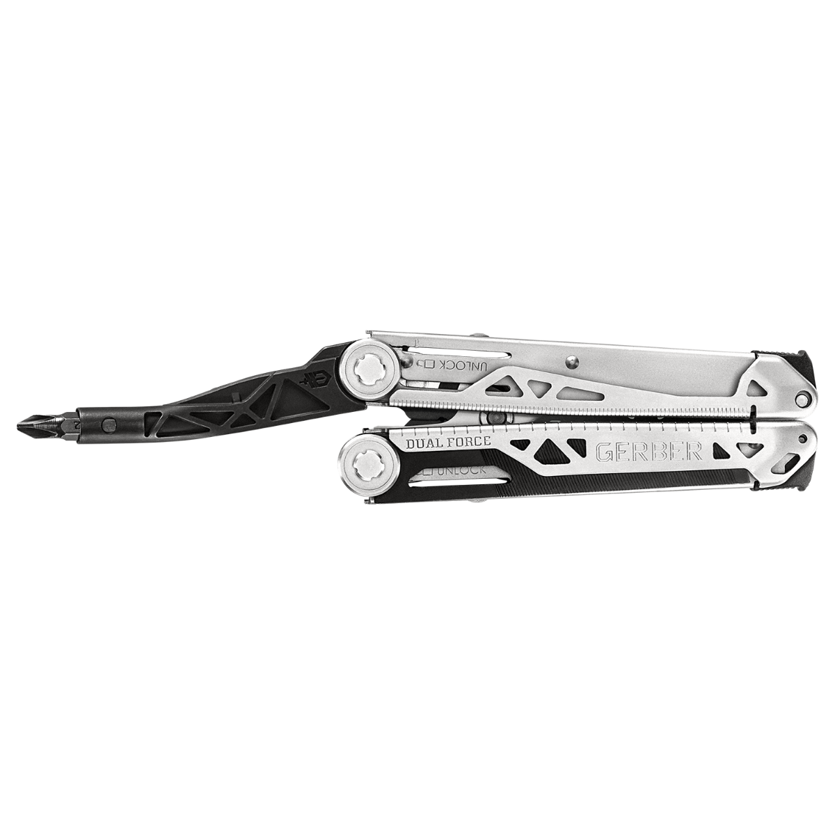Dual Force multitool rustfri - Gerber