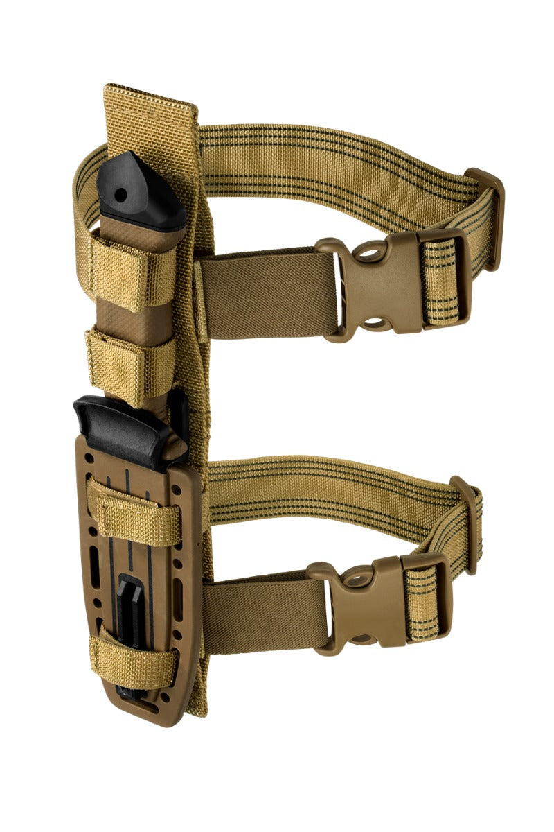 LMF II Infantry Coyote fast kniv - Gerber