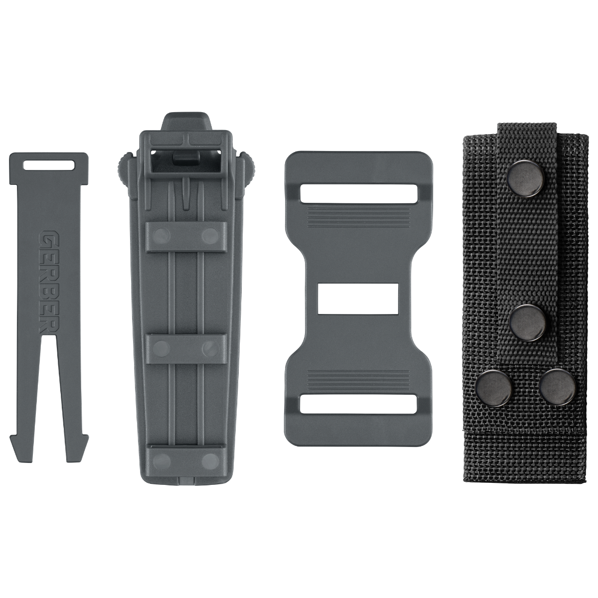 StrongArm Camp fast kniv Grå – Gerber