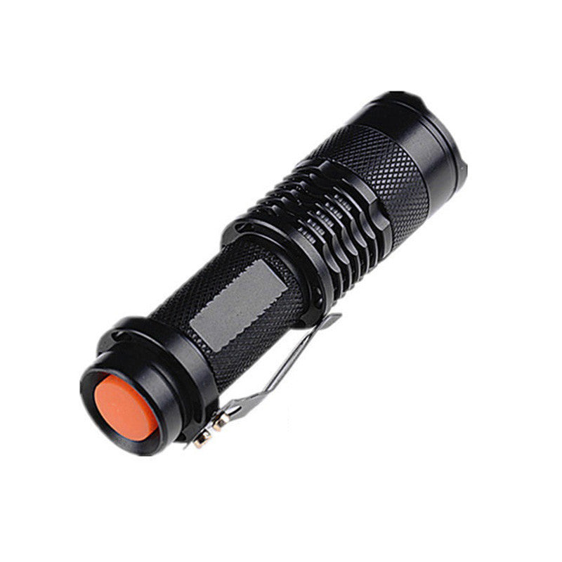 GLOBUZ Astro RED light flashlight