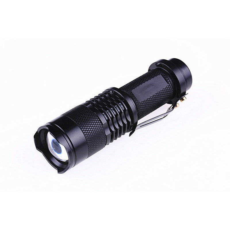 GLOBUZ Astro RED light flashlight