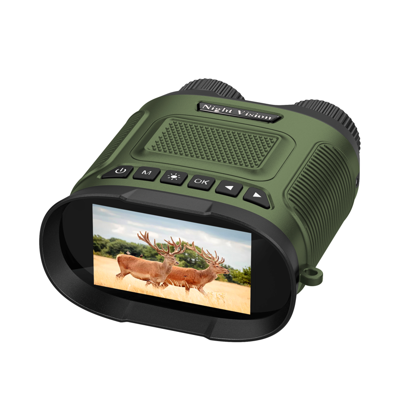 Globuz - 8x Digital Night Vision Monocular