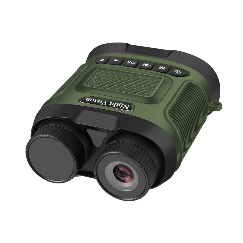 Globuz - 8x Digital Night Vision Monocular