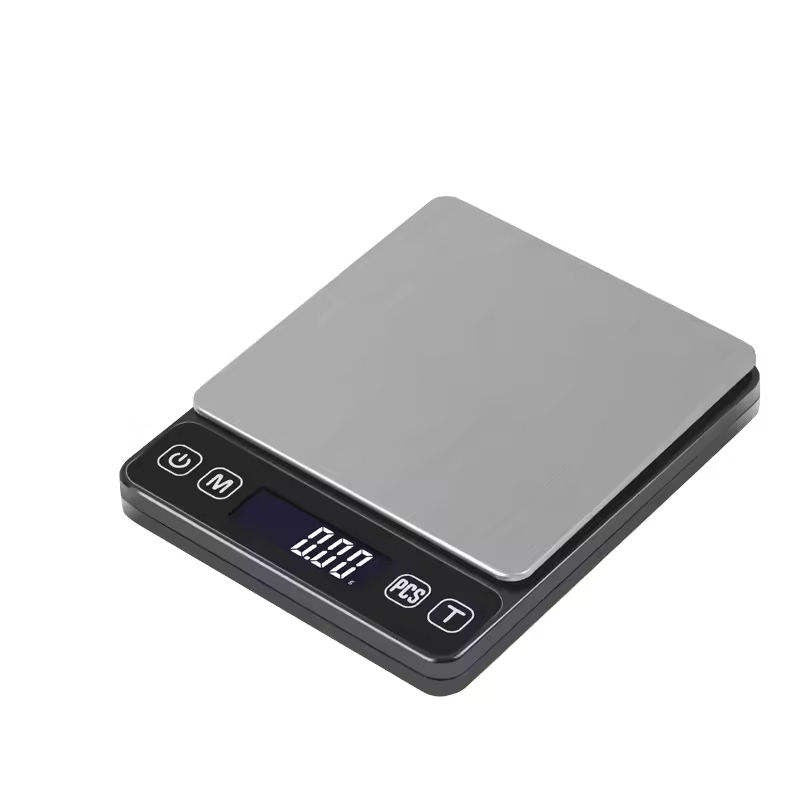 Globuz - Touch-Control Digital Pocket Scale 500g/0.01g