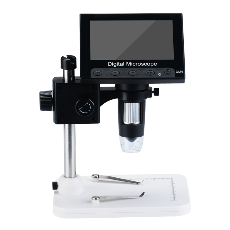 Globuz - 50x–1000x LCD Digital Microscop