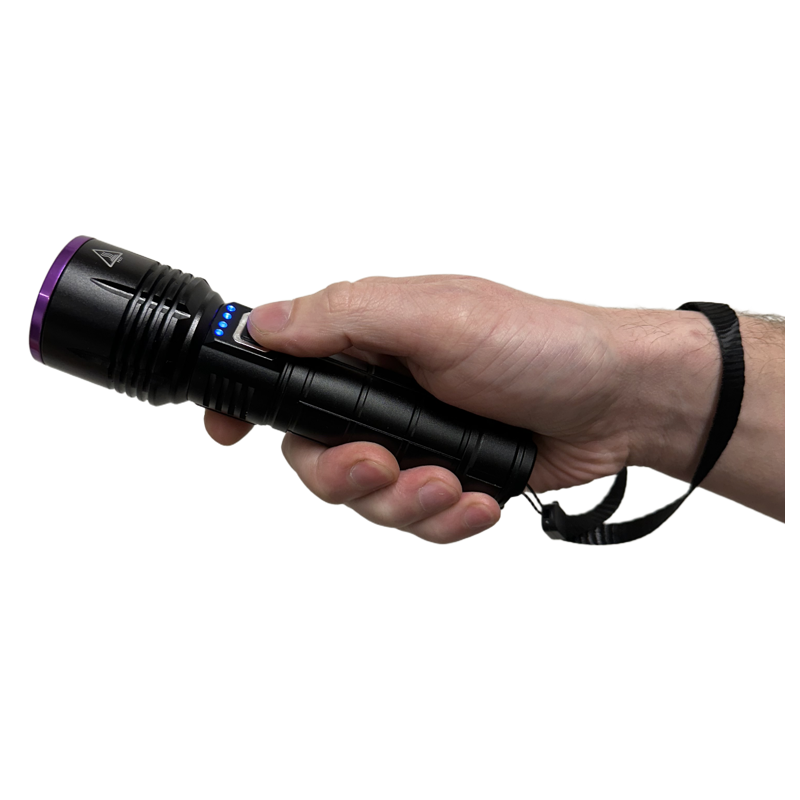 Globuz Eclipse 20w UV 365nm w/ Blacklight-filter