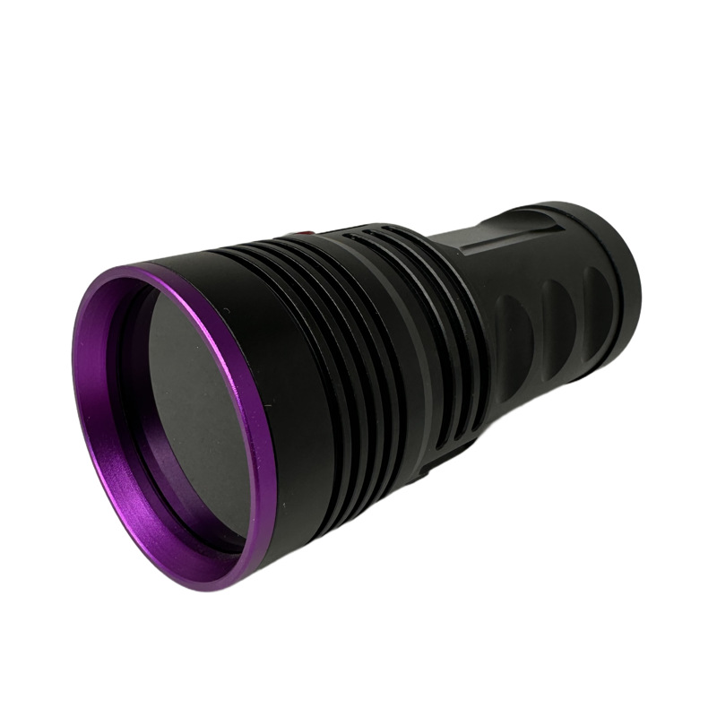 Globuz Eclipse PRO 80w UV 365nm w/ Blacklight-filter
