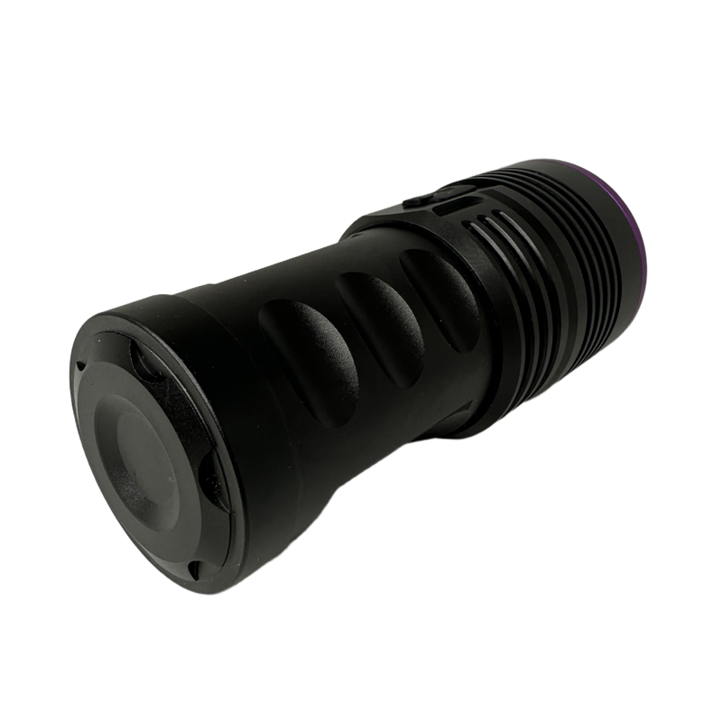 Globuz Eclipse PRO 80w UV 365nm w/ Blacklight-filter