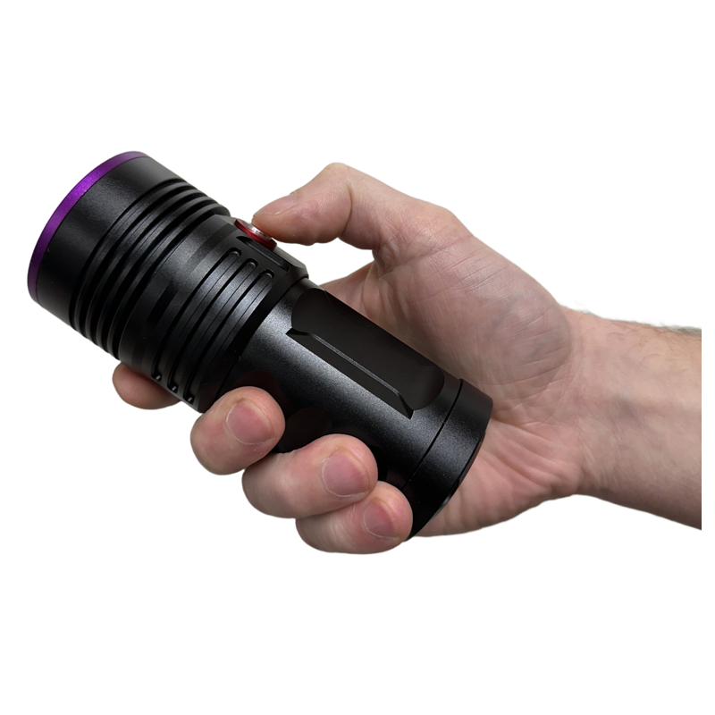 Globuz Eclipse PRO 80w UV 365nm w/ Blacklight-filter