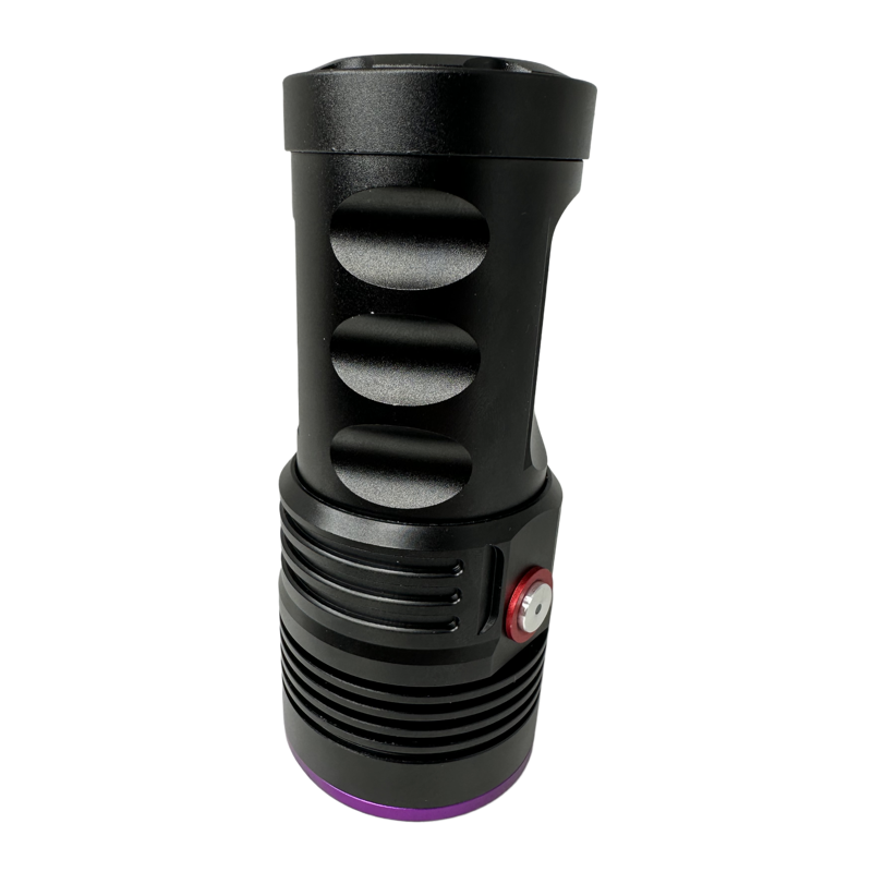 Globuz Eclipse PRO 80w UV 365nm w/ Blacklight-filter