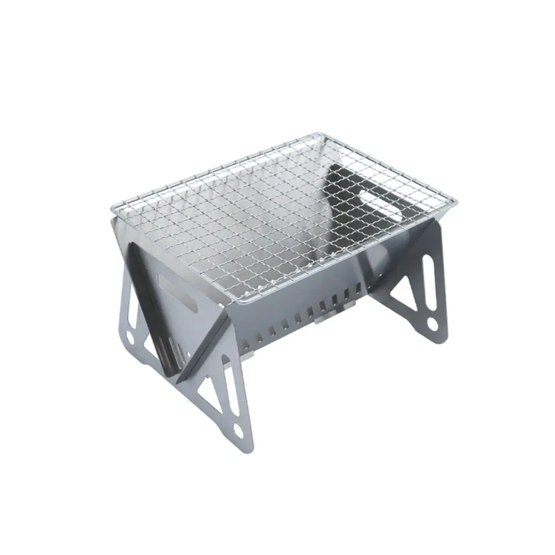 GLOBUZ- Flatpack Mini Grill