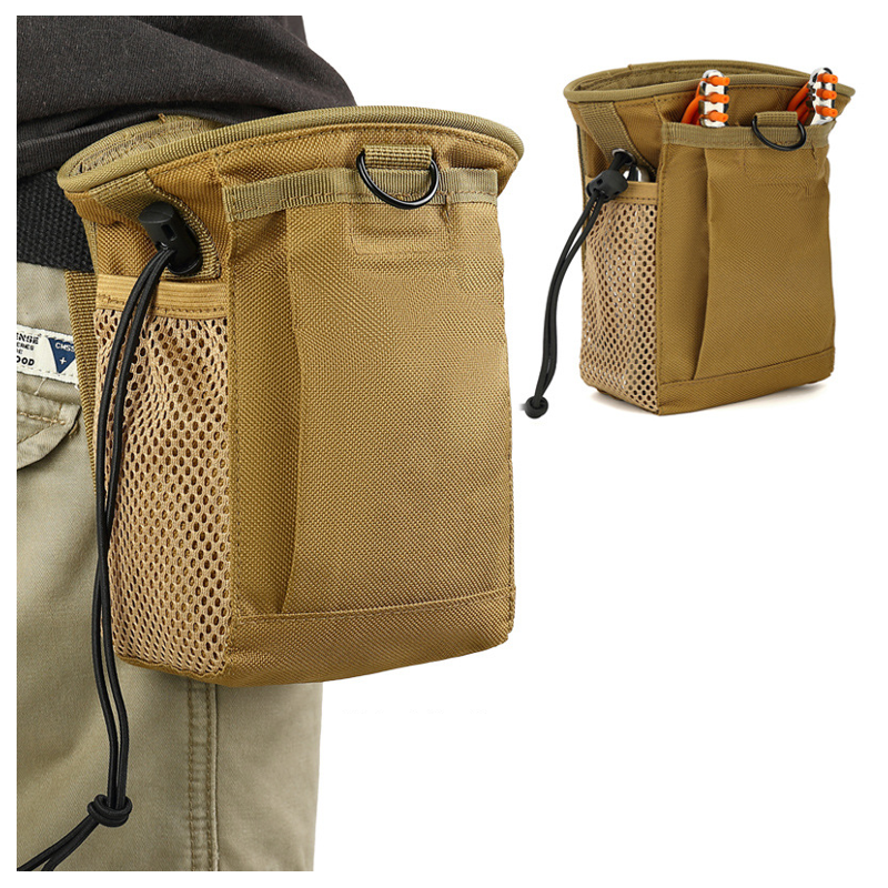 Finds pouch