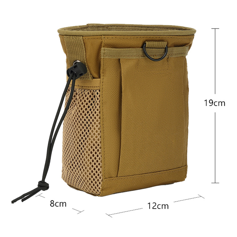 Finds pouch