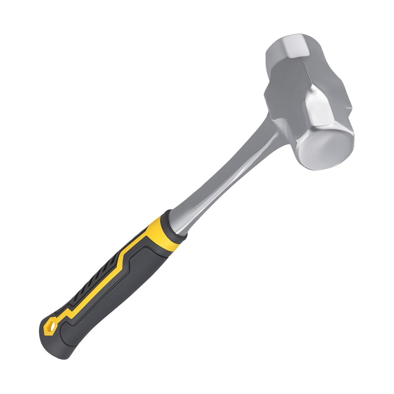 GLOBUZ - Geological Sledgehammer with Vinyl Handle - 1.560g