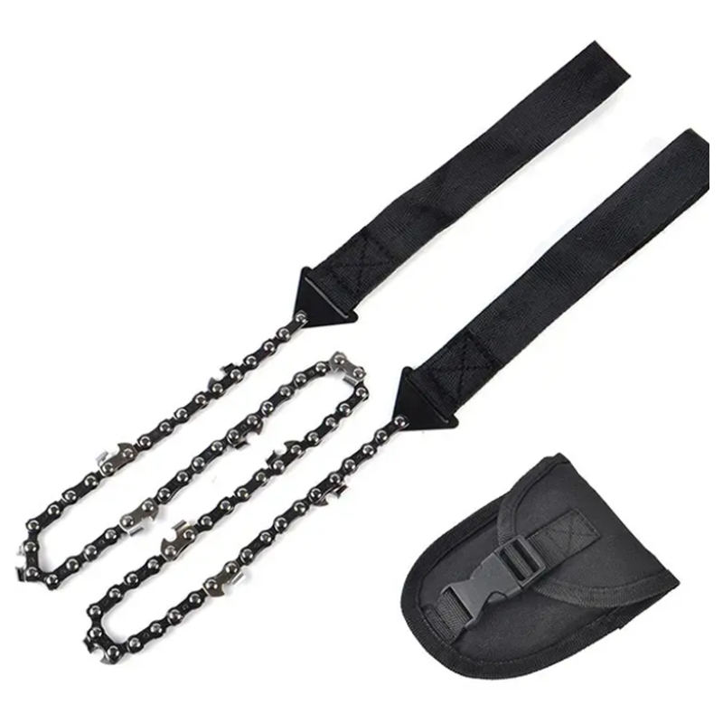 GLOBUZ - Pocket Chainsaw 65cm