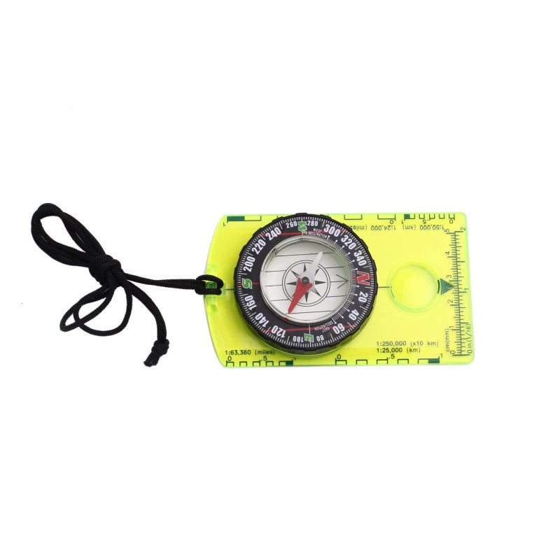 Globuz - Baseplate Compass