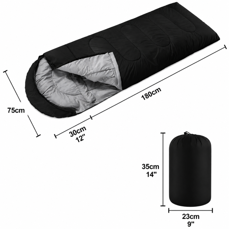 Globuz - Sleeping bag - summer
