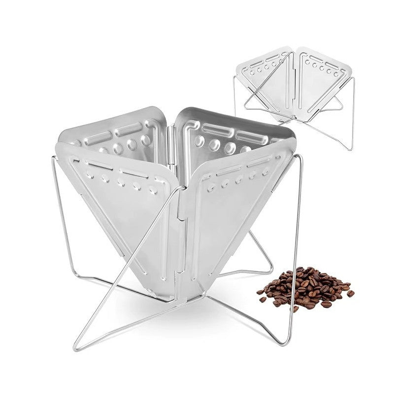 Globuz - Foldable Coffee Dripper