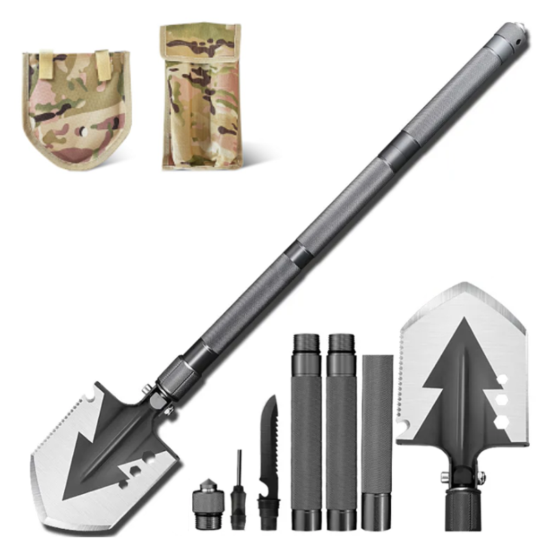 GLOBUZ - Survival shovel