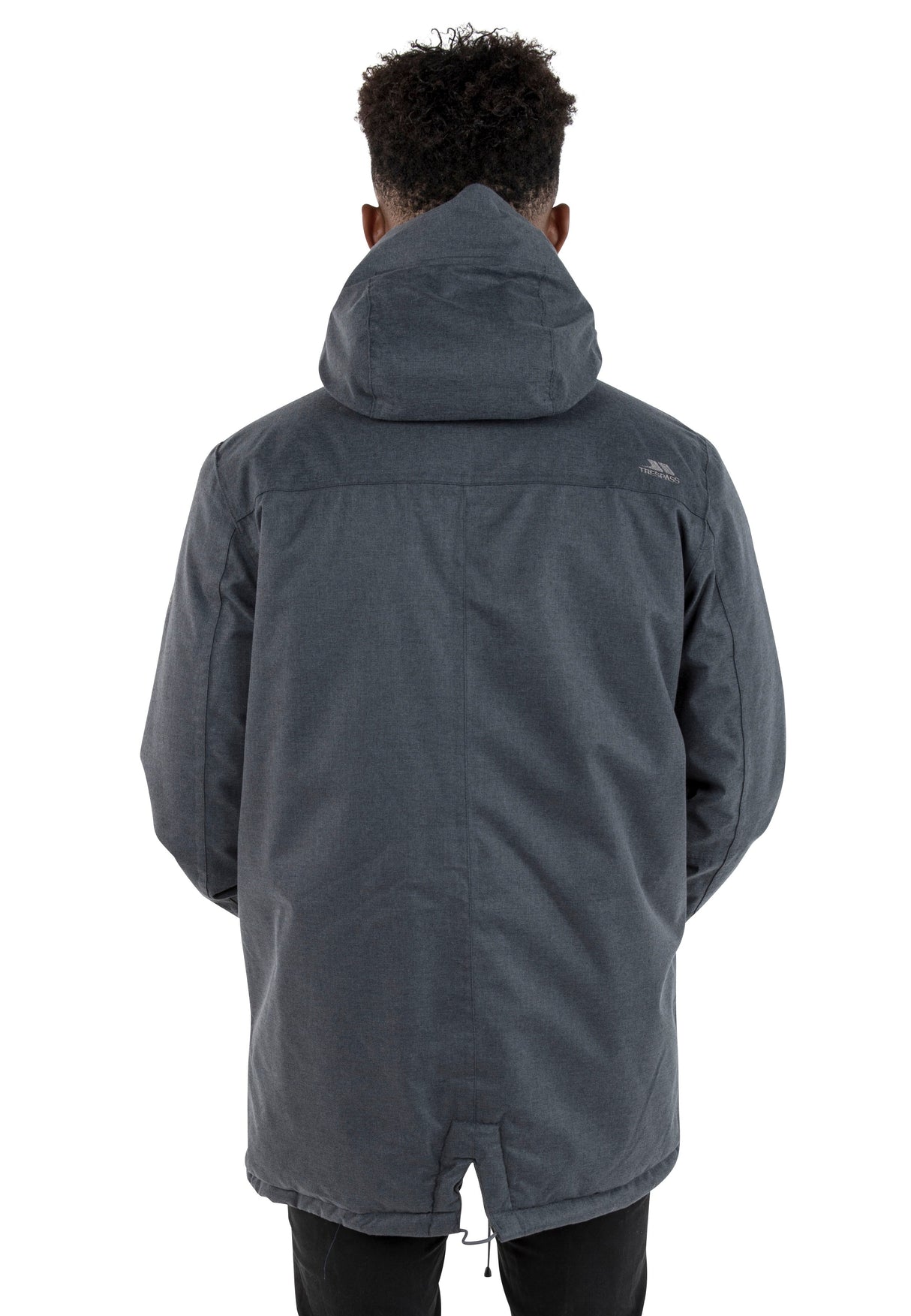 Glover - Dark Grey Marl - Trespass
