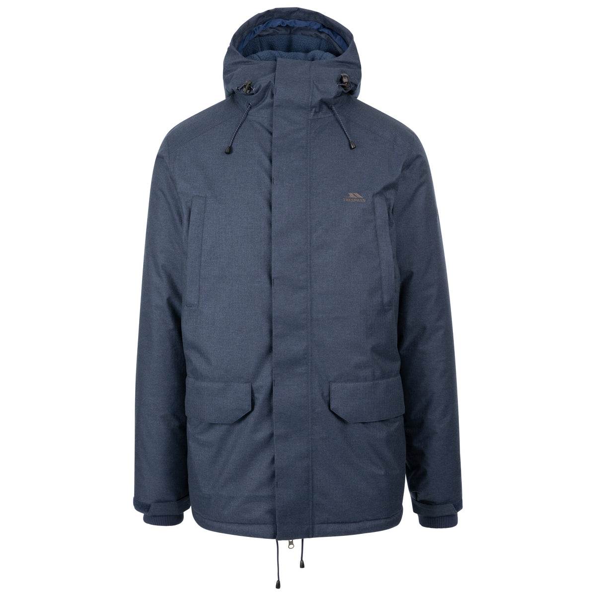 Glover - Navy Marl - Trespass