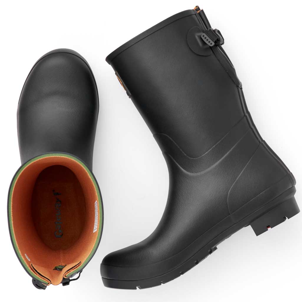 Str. 38 - Goodwood Lady 11" 3mm - Black - Ombytningsvare