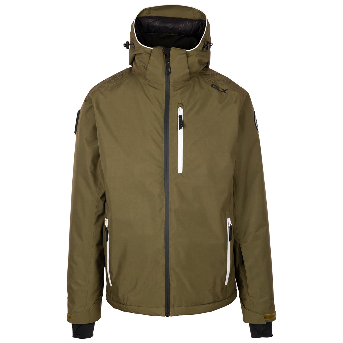Graham - Dark Olive - Trespass