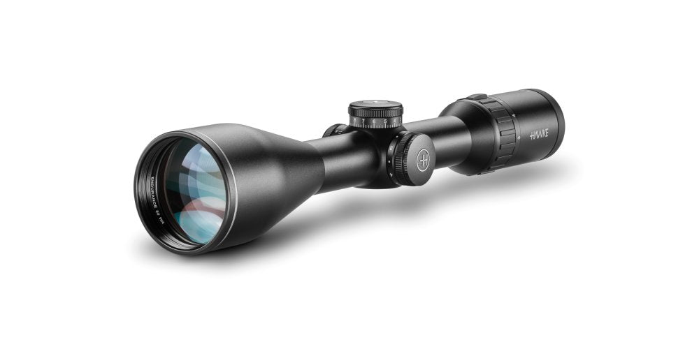 Hawke Endurance 30 WA - 3-12x56 LRC (12x) - m/ Kliktårn