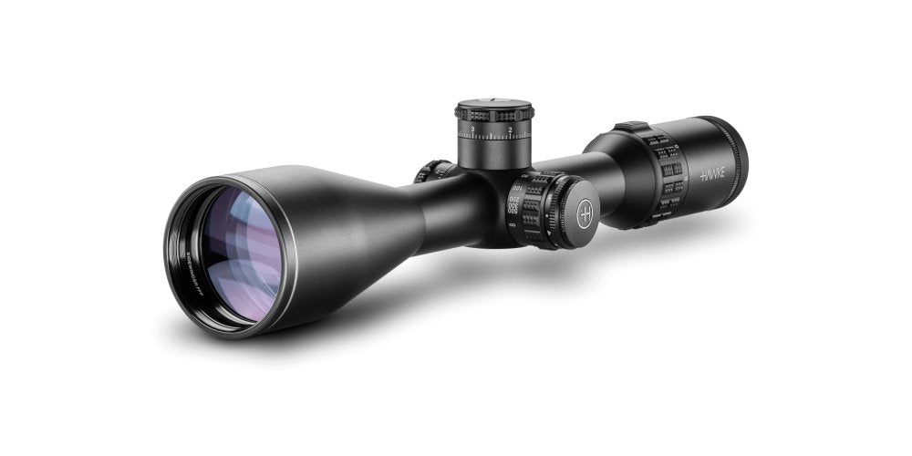 Hawke Sidewinder 30 FFP - 6-24x56 FFP Half Mil