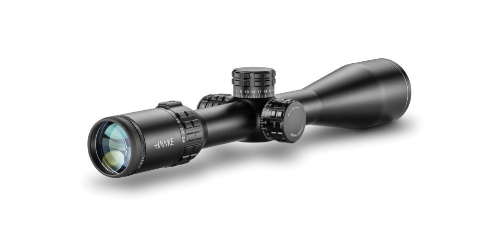 Hawke Frontier 30 SF - 4-24x50 LR Dot (16x)