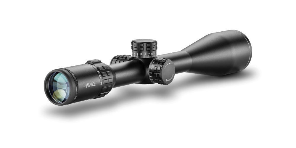 Hawke Frontier 30 SF - 5-30x56 LR Dot (16x)