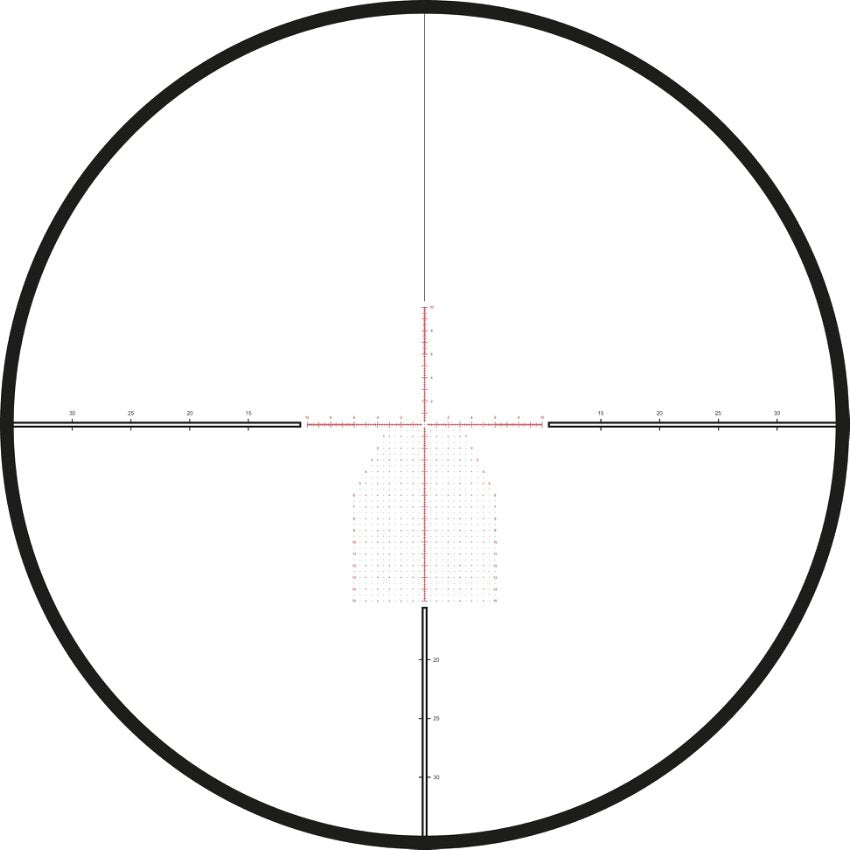 Hawke Frontier 34 FFP - 5-30x56 FFP Mil Pro Ext. (30x)