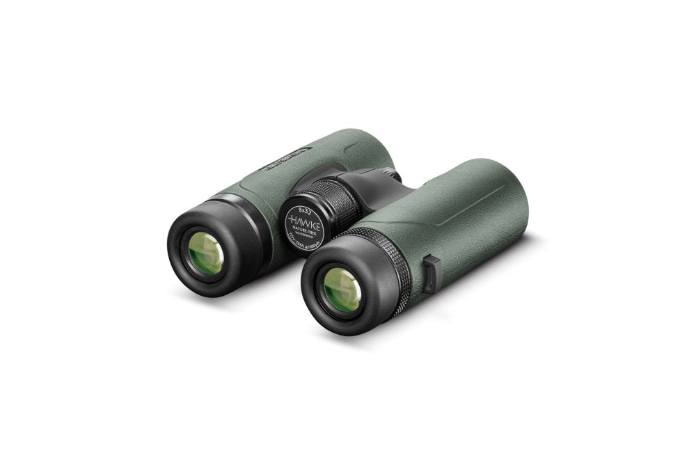 Hawke Nature-Trek - 8x32 Green