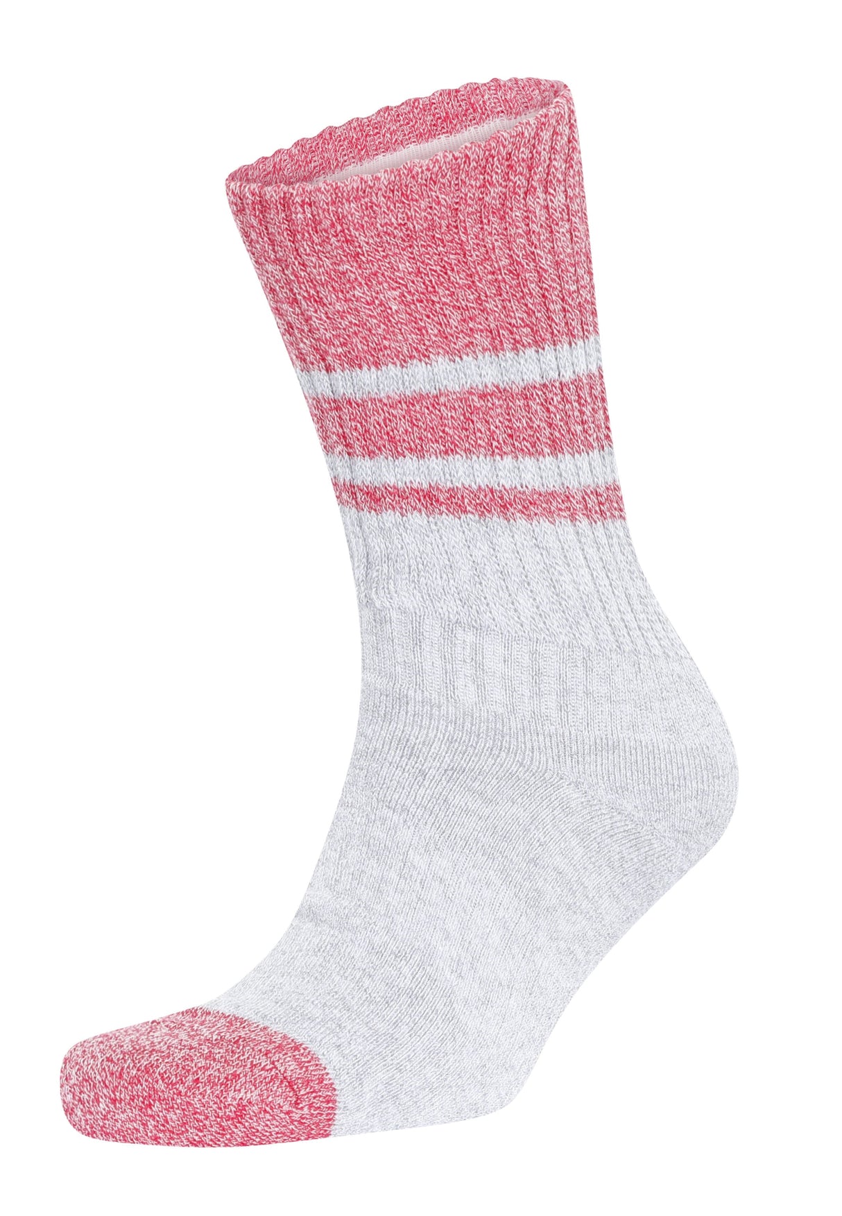 Hadley - Marine Marl/raspberry Marl - Trespass