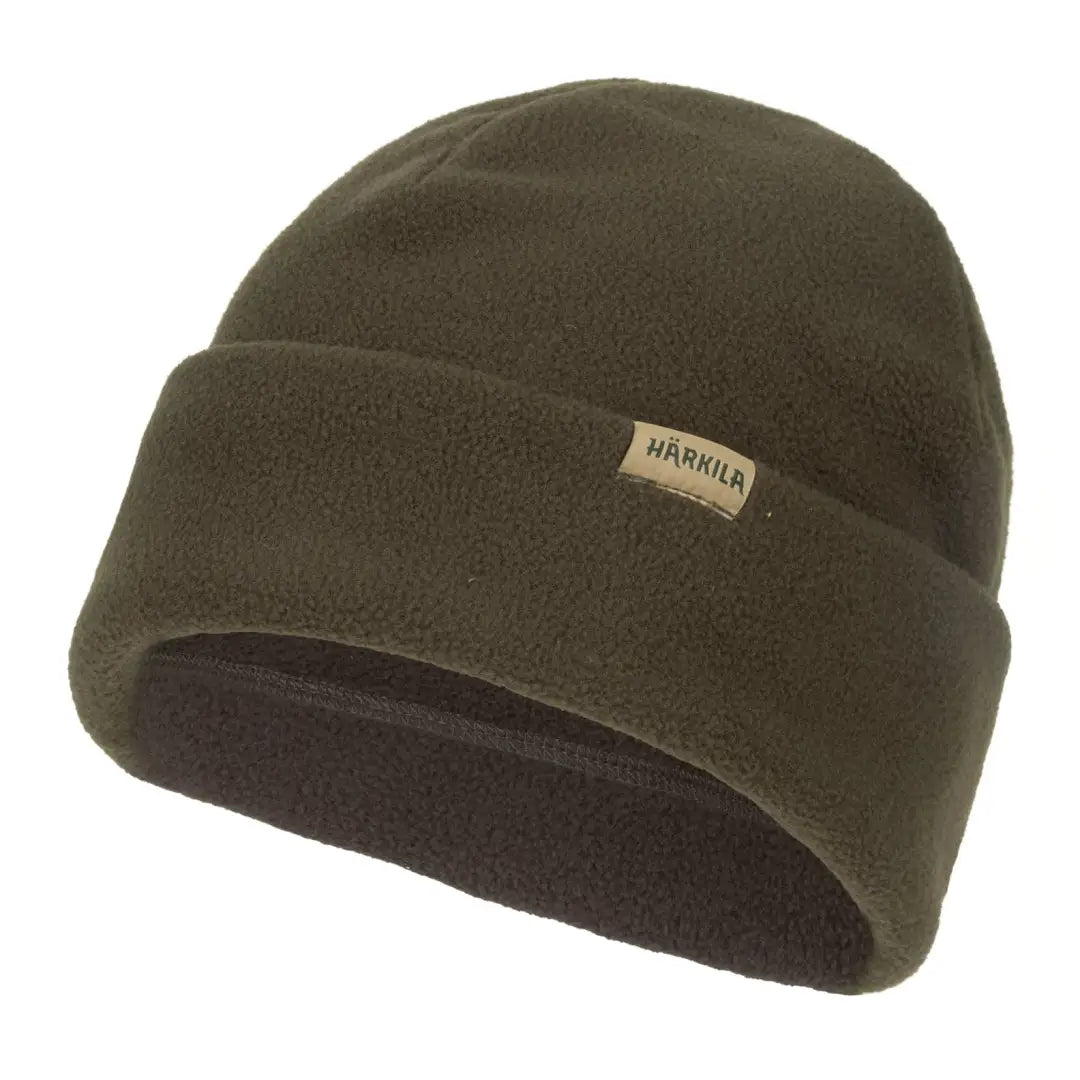 Trygve beanie Willow green - Härkila