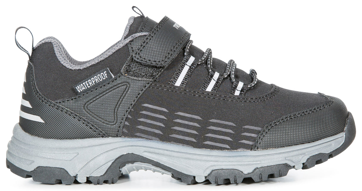 Harrelson Low Cut - Black - Trespass