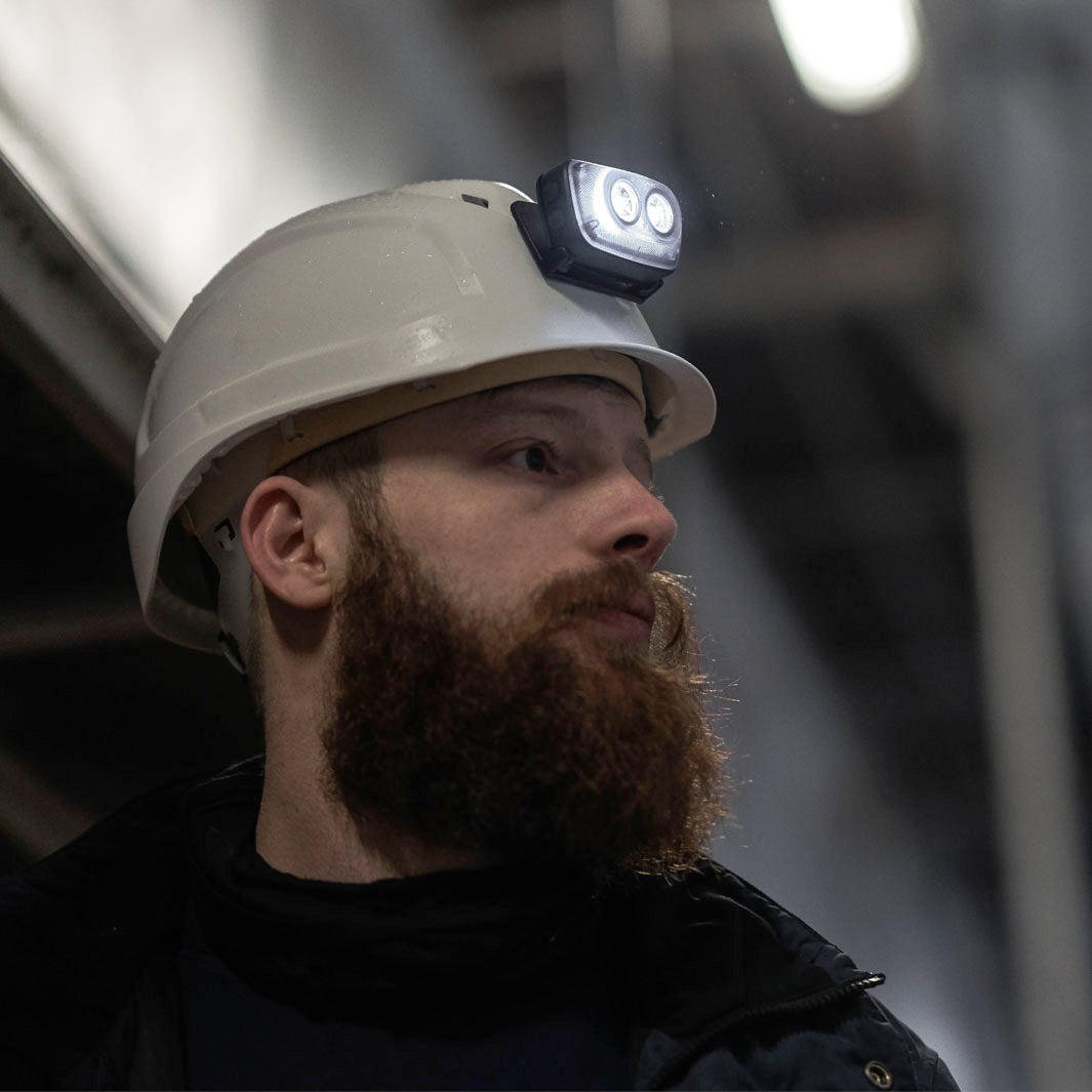 Clip til hjelmmontering - Suprabeam