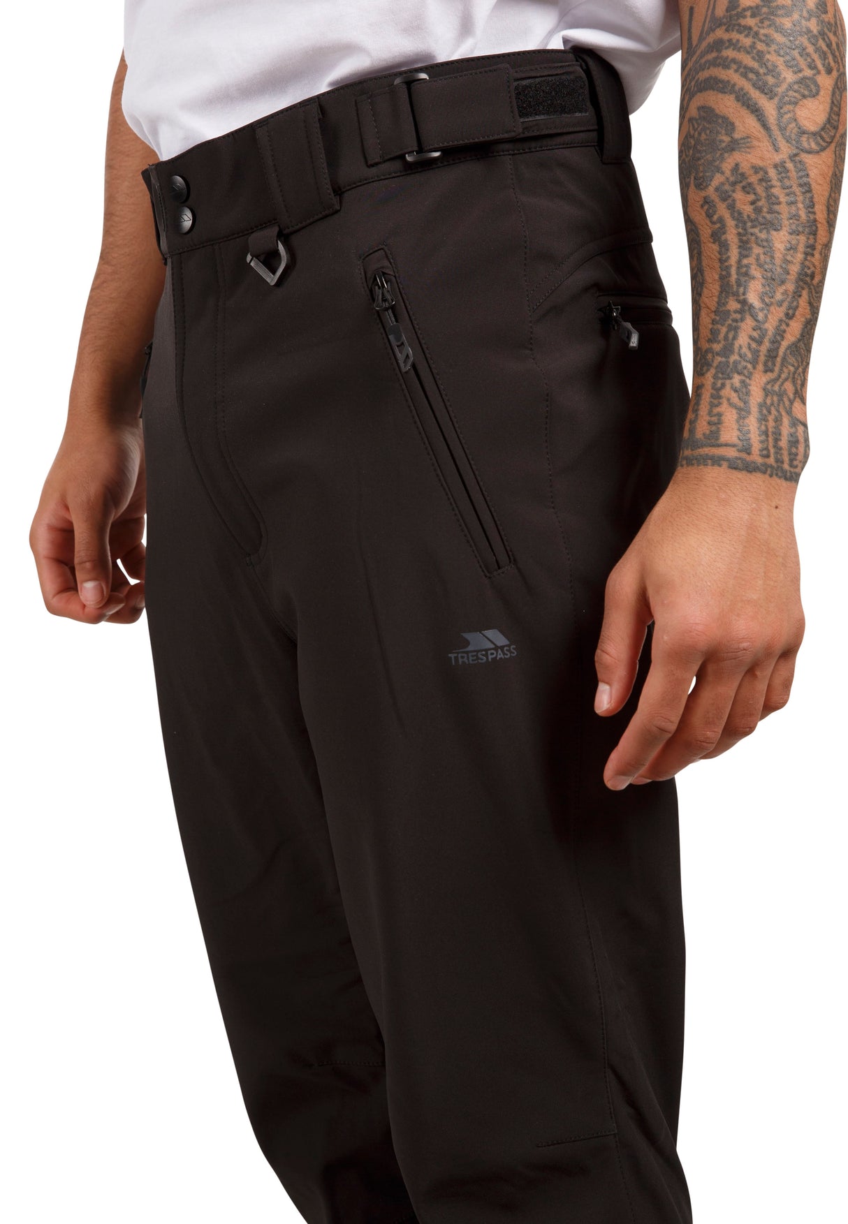 Hemic - Black X - Trespass