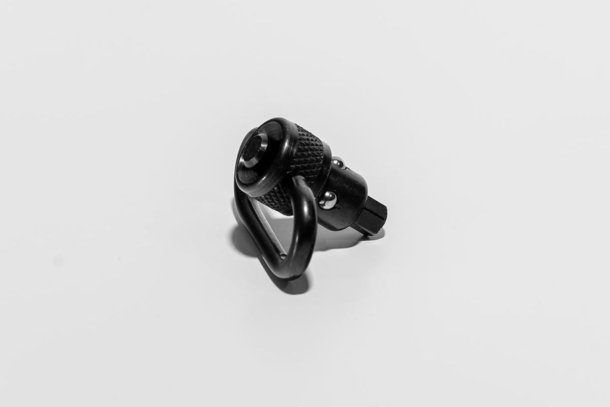 KKC Hex Key Push Button Swivel