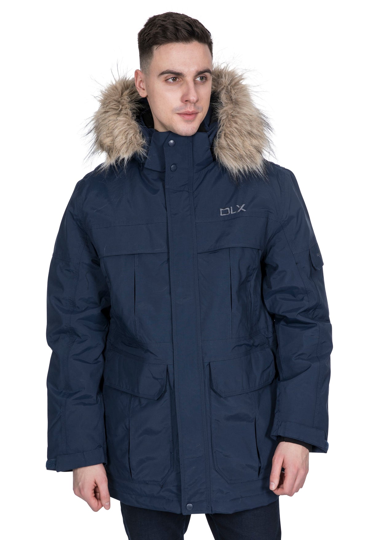 Highland - Navy - Trespass