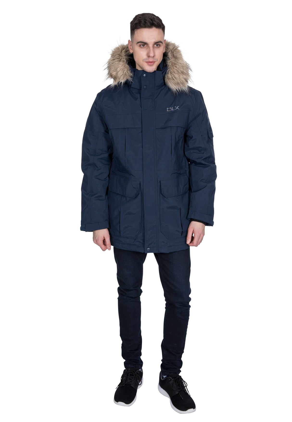 Highland - Navy - Trespass