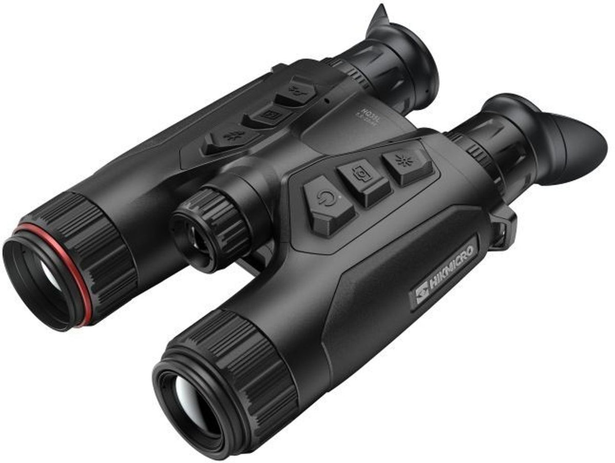 HABROK Pro 35mm 640×512 LRF (HQ35L) - HIKMICRO