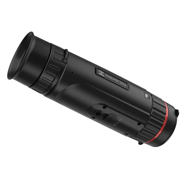 FALCON - 25MM TERMISK HÅNDSPOTTER (FQ25) - HIKMICRO