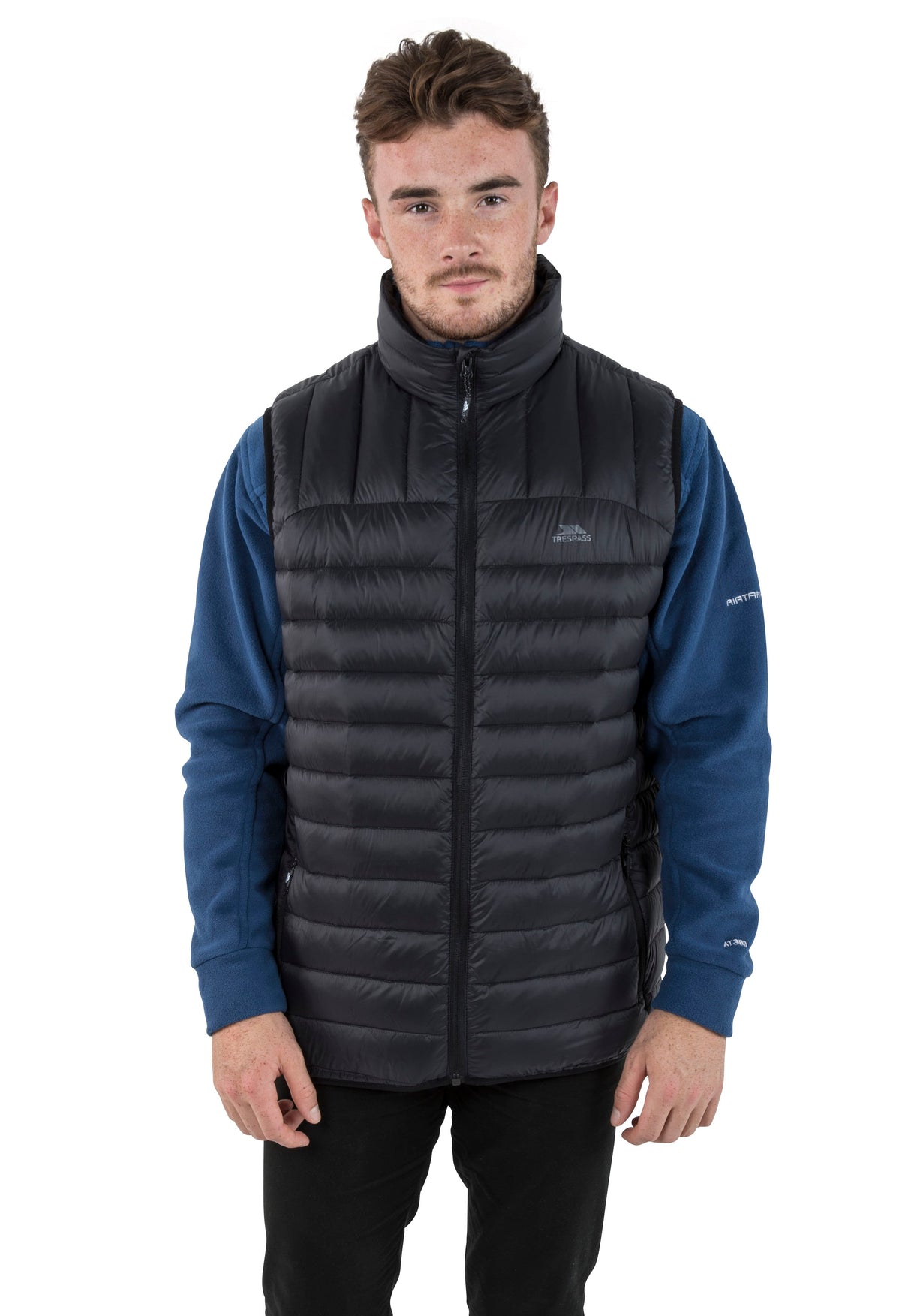 Hoppers - Black - Trespass