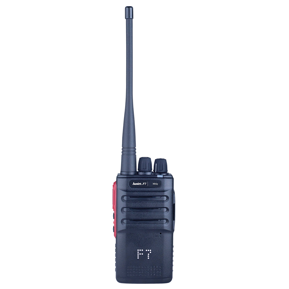 Hunter F7 Jagtradio